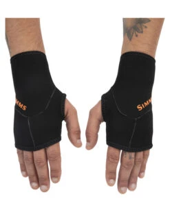 Simms Kispiox Mitt Black -Sportfischen Geschäft 13112 001 4050r 3