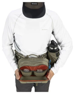 Simms Flyweight Hip Hybrid System Tan -Sportfischen Geschäft 13204 276 00 6