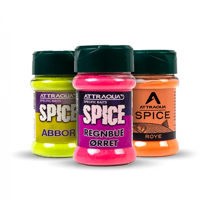 Attraqua Spice 3 Attraqua Spice