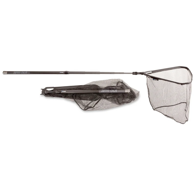 Quantum 4Street Arm Out Telescopic Net 410cm 3 Quantum 4Street Arm Out Telescopic Net 410cm