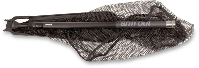 Quantum 4Street Arm Out Telescopic Net 410cm 4 Quantum 4Street Arm Out Telescopic Net 410cm – Bild 2