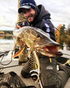 Strike Pro Trueglide Guppie 13,5cm 120g -Sportfischen Geschäft 29 EG208 TR001r 3