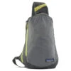 Patagonia Ultralight Black Hole Sling Forge Grey -Sportfischen Geschäft 49020 FGE ALL 1
