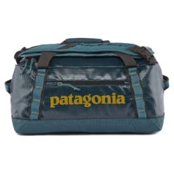 Patagonia Black Hole Duffel 40L Abalone Blue W/Ink Black