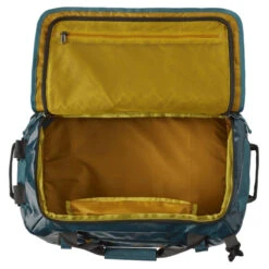 Patagonia Black Hole Duffel 40L Abalone Blue W/Ink Black -Sportfischen Geschäft 49338 ABIN ALL 5