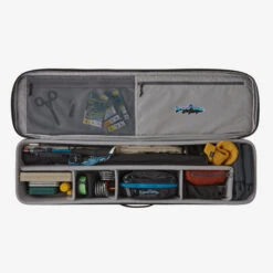 Patagonia Black Hole Rod Case Smolder Blue -Sportfischen Geschäft 49435 SMDB ALL 3