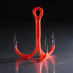 BKK Spear-21 UVO Treble Hooks -Sportfischen Geschäft A ET 6140r 4