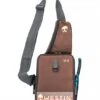 Westin W3 Street Sling Medium Grizzly Brown 1 Westin W3 Street Sling Medium Grizzly Brown -Sportfischen Geschäft A35 387 M 1