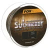 Fox Submerge Dark Camo Sinking Braid 600m - 0.30mm 55lb/25kgs -Sportfischen Geschäft CBL017 1