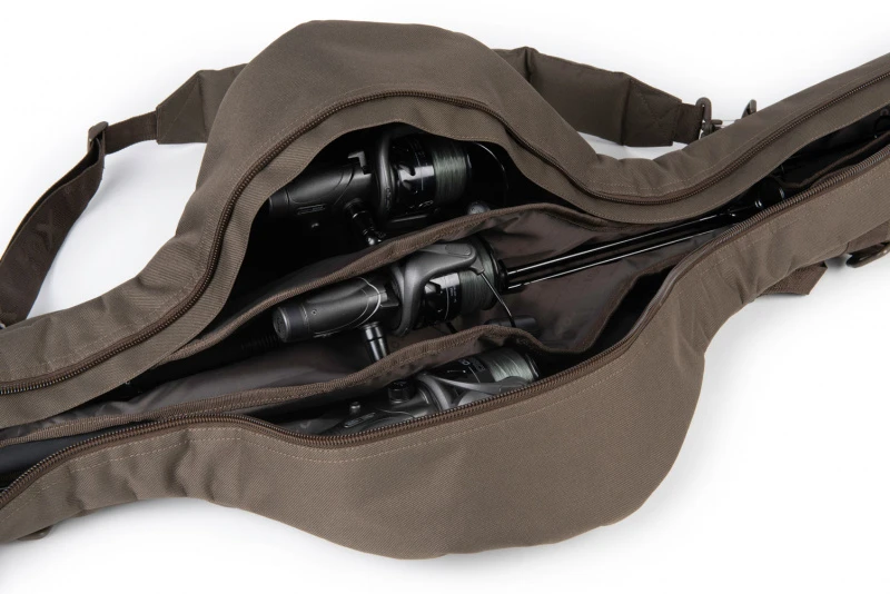 Fox Explorer Triple Rod Sleeve 4 Fox Explorer Triple Rod Sleeve – Bild 2