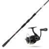 Daiwa TD Pitch Black/Ninja Hecht Combo -Sportfischen Geschäft DTDPBNPSET 1