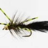 X-Fly Goldhead Black Kamasan B170 #6 -Sportfischen Geschäft FL22048 1
