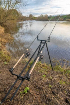Korum Deluxe River Tripod -Sportfischen Geschäft K0360054 3