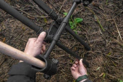 Korum Deluxe River Tripod -Sportfischen Geschäft K0360054 4