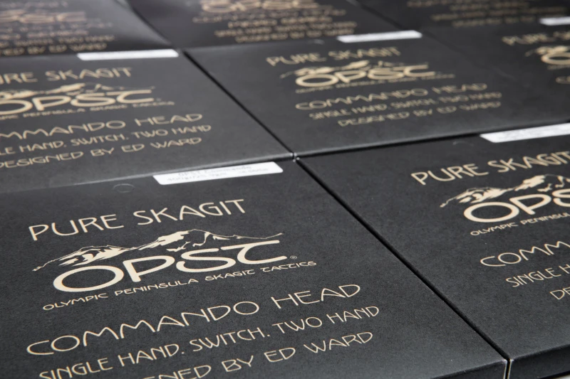 OPST Commando Skagit Head 3 OPST Commando Skagit Head – Bild 2