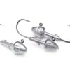 SvartZonker Jig Heads Short 4/0 - 3-pack -Sportfischen Geschäft SZ103609r 1