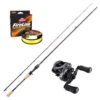 Abu Garcia Team ABU PerchFight Casting Combo -Sportfischen Geschäft TEAMABUPFCCOMBO 1