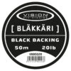 Vision Bläkkäri Black Backing -Sportfischen Geschäft VBB5020r 1