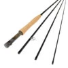 Vision Pitch Black Fly Rod -Sportfischen Geschäft VPB4905r 1
