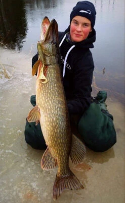 Eastfield Wingman Curly 23cm, 77g -Sportfischen Geschäft wingman curlr 5